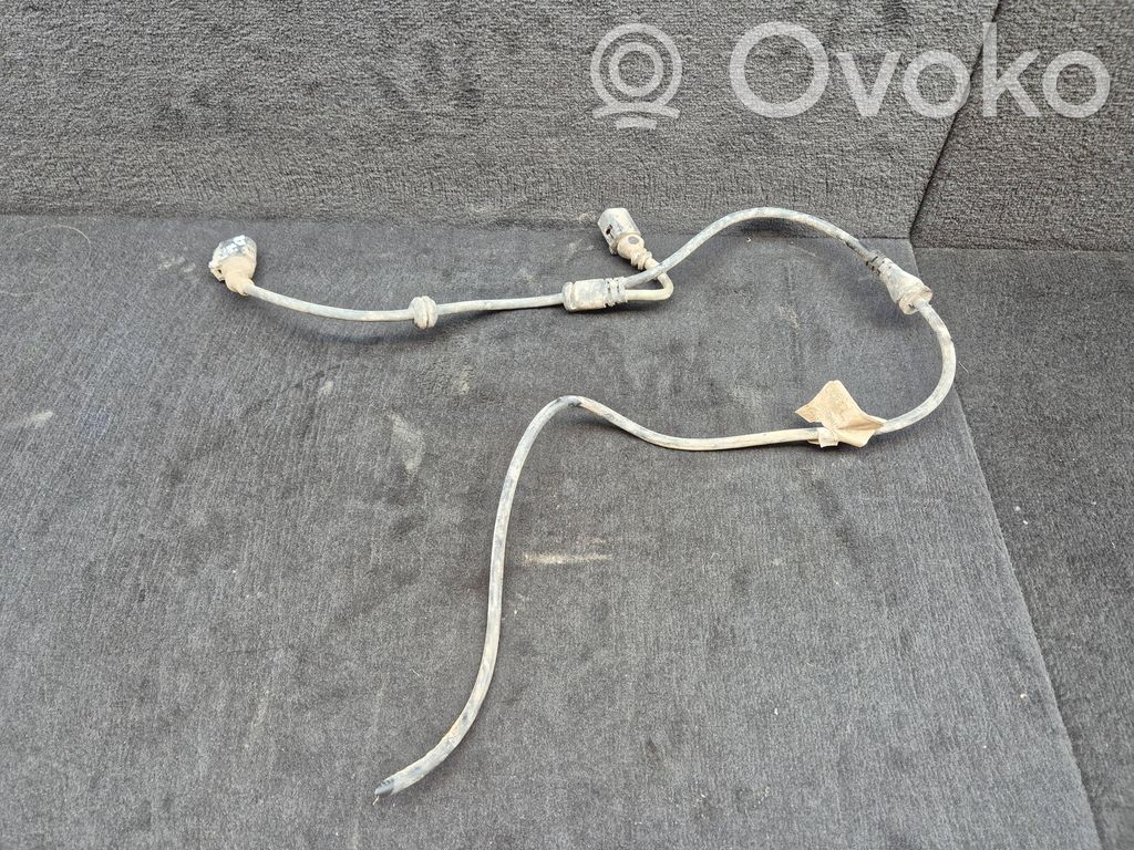 Audi A6 S6 C6 4F Cableado del sensor ABS delantero 