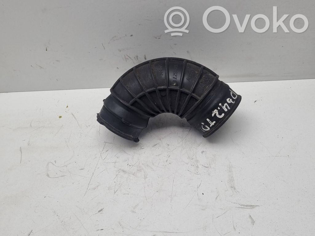 Audi A8 S8 D3 4E Air intake duct part 