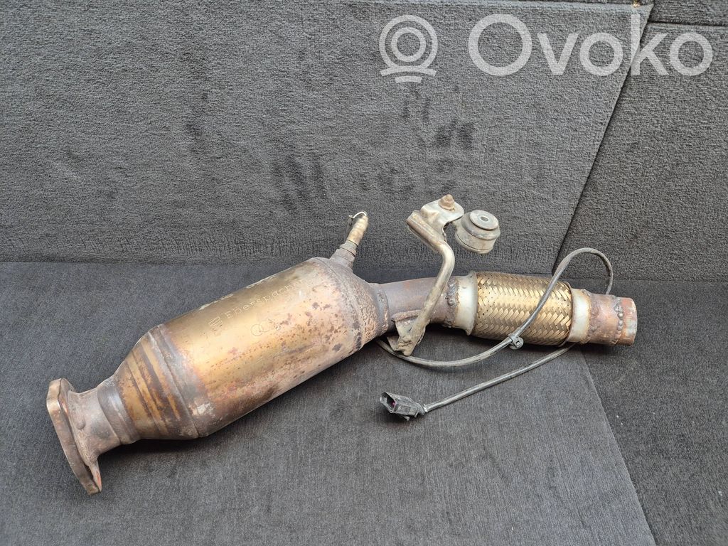 Filtr cząstek stałych Katalizator / FAP / DPF   4F0131701AS,06E906265E,4F0178EB,4F0254555AX