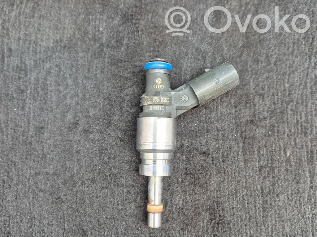 Audi A6 S6 C6 4F Polttoainesuutin 