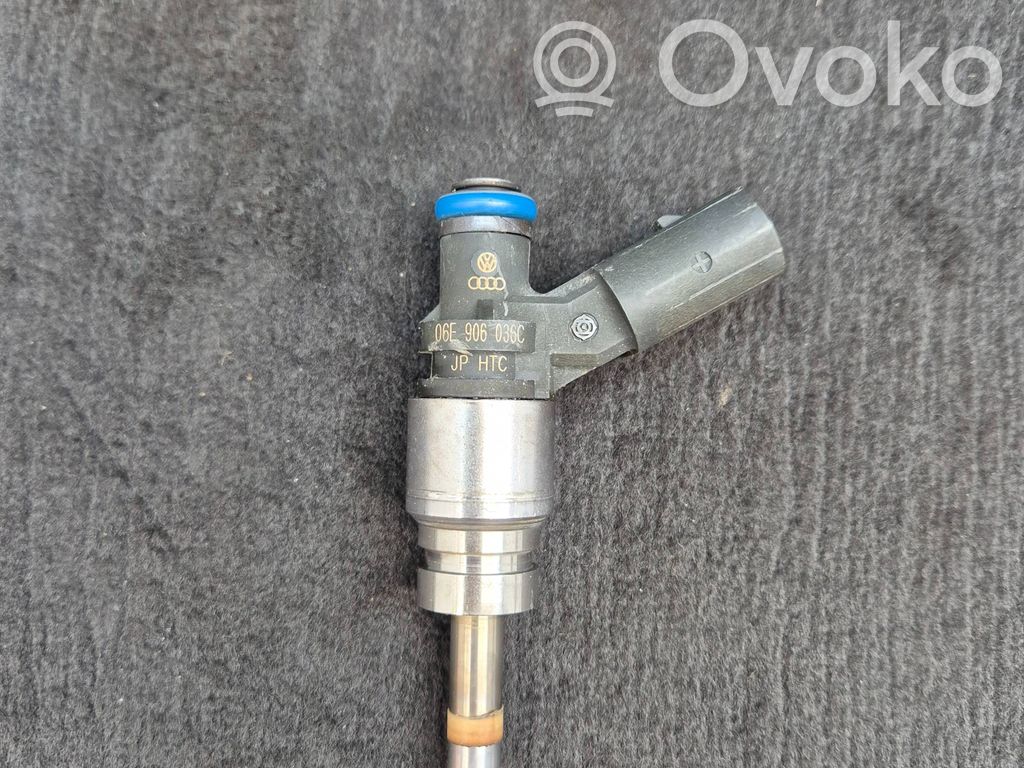 Audi A6 S6 C6 4F Polttoainesuutin 