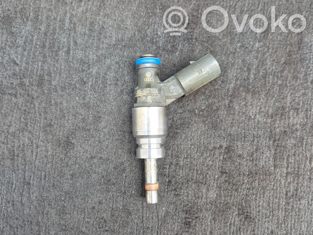 Audi A6 S6 C6 4F Polttoainesuutin 
