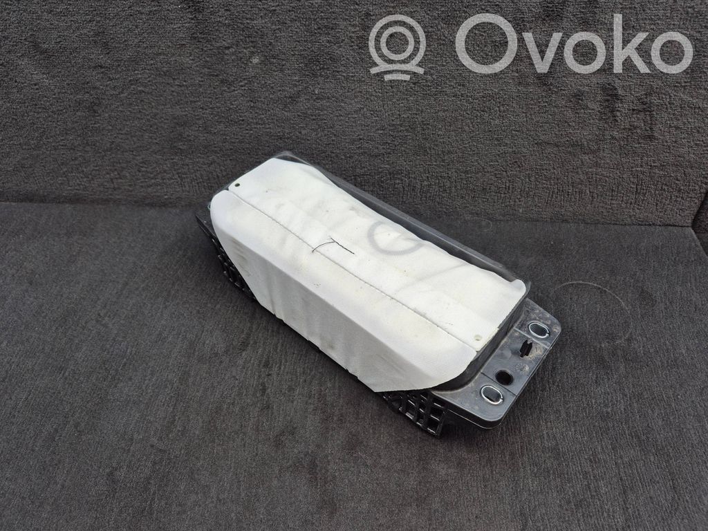 Audi Q7 4M Poduszka powietrzna Airbag pasażera 