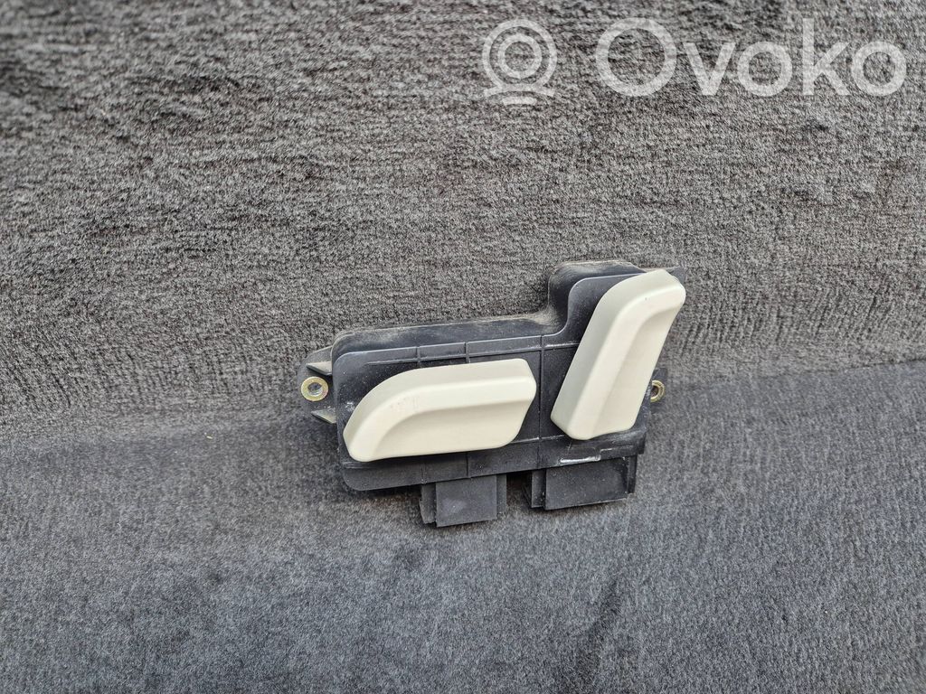 Audi A6 S6 C6 4F Seat control switch 