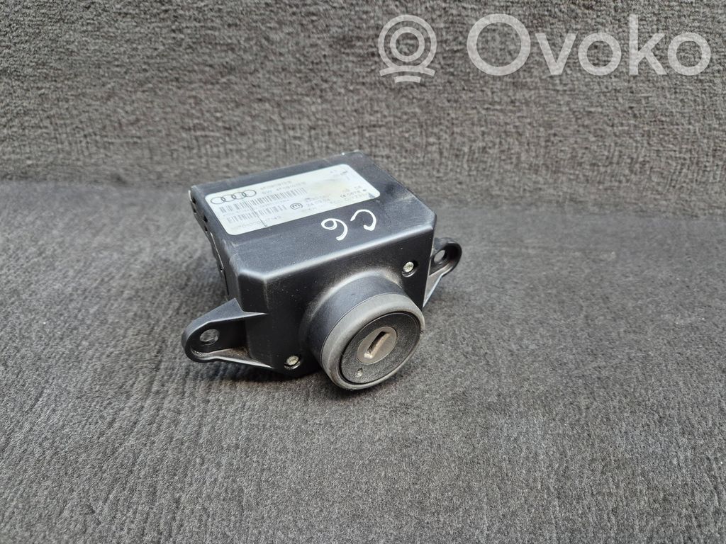 Audi A6 S6 C6 4F Ignition lock 