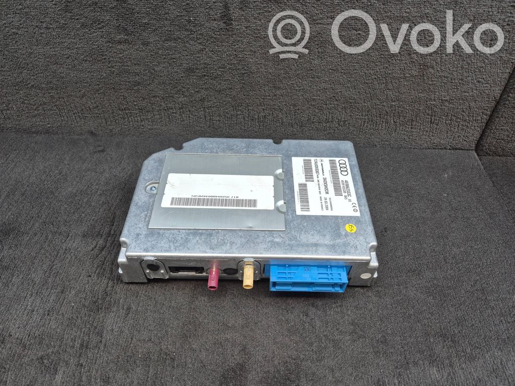 Unité de commande, module téléphone   4E0862333C,4E0910333D,4E0910333E