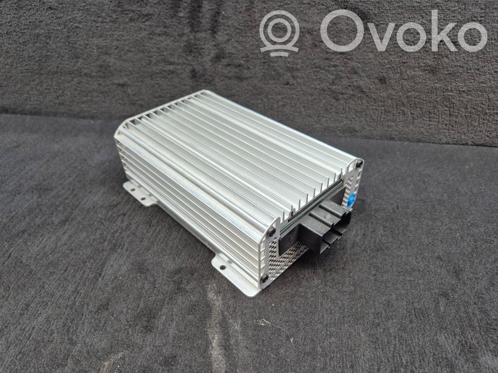 Audi A8 S8 D3 4E Garso stiprintuvas 