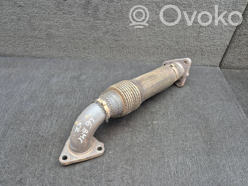 Audi A6 S6 C6 4F Exhaust manifold 