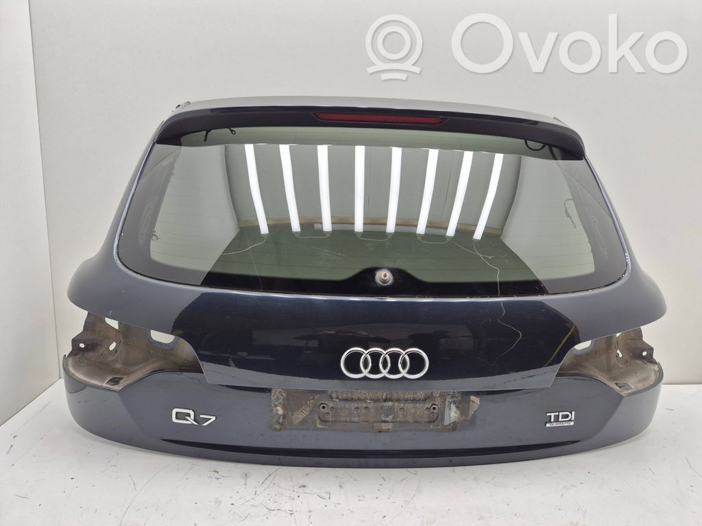 Audi Q7 4L Portellone posteriore/bagagliaio 