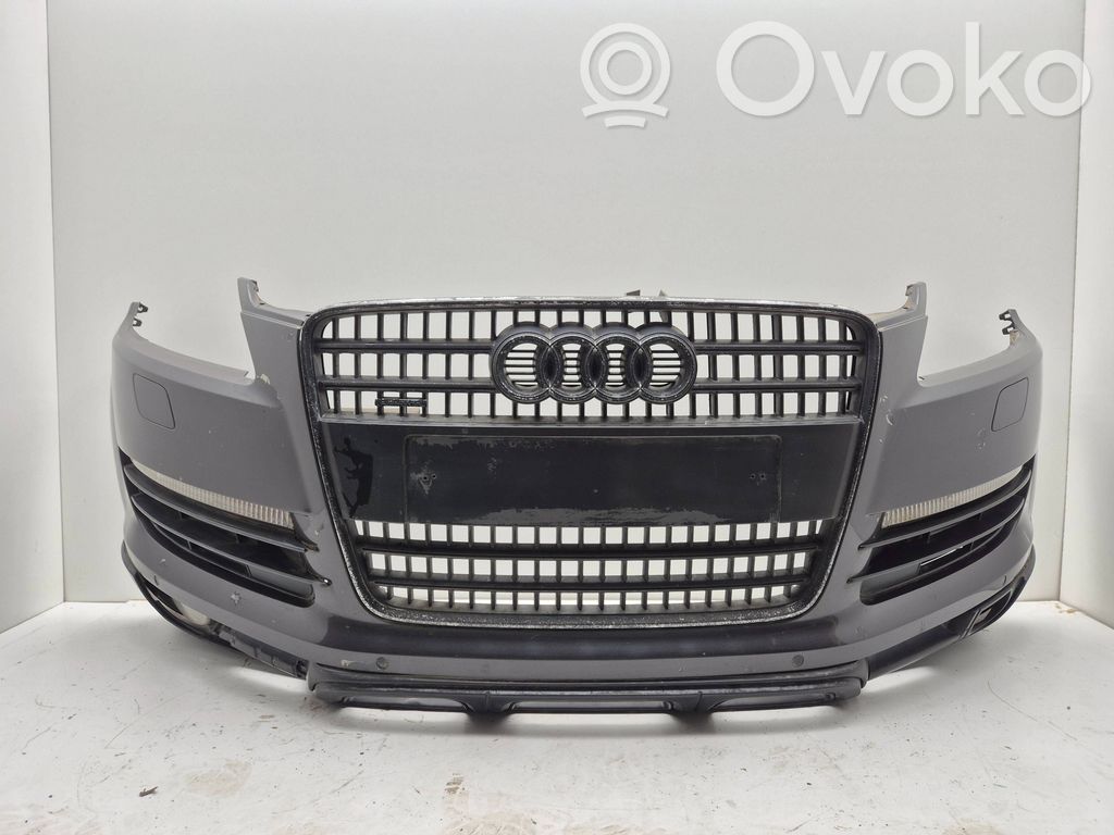 Front bumper