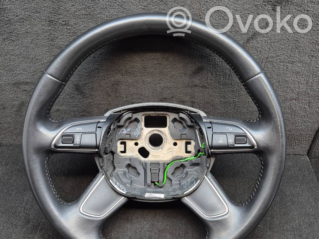 Audi A4 Allroad Volant 