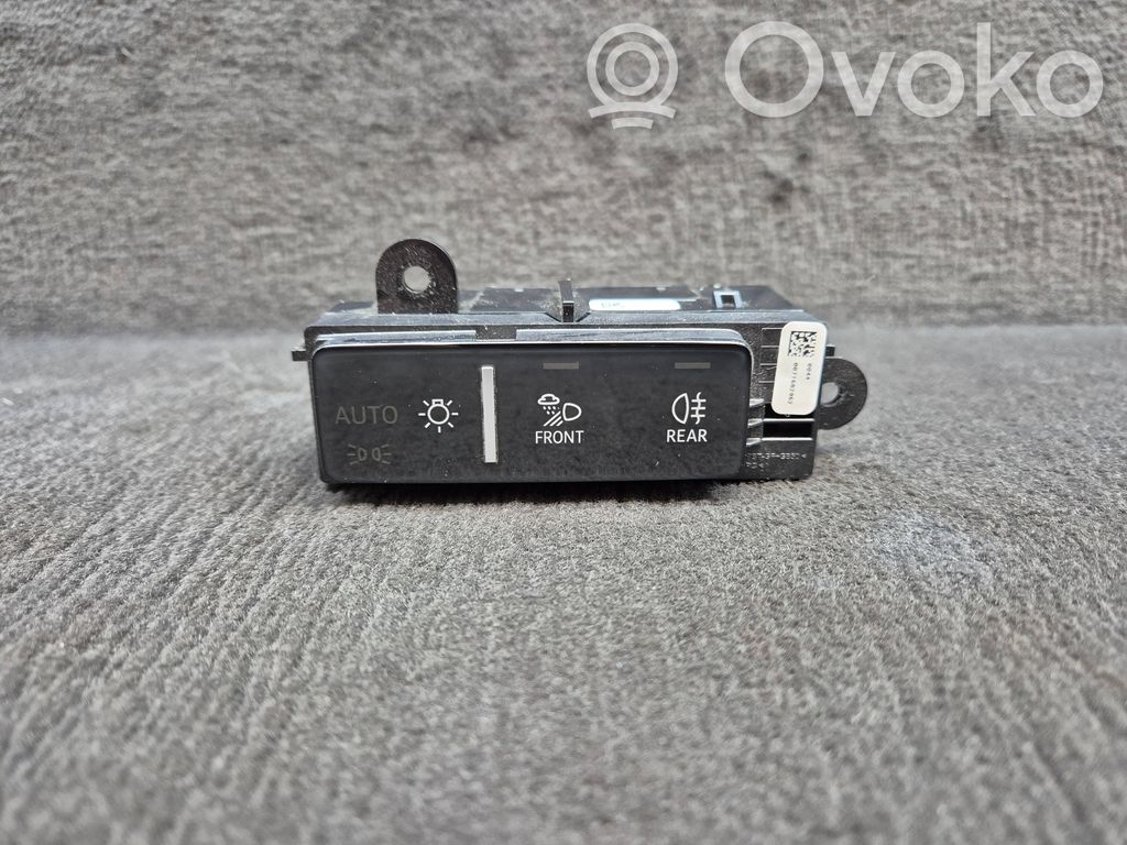 Audi Q8 Light switch 