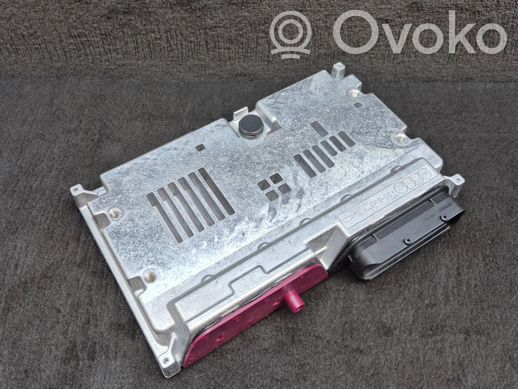 Audi Q8 Sonstige Steuergeräte / Module 