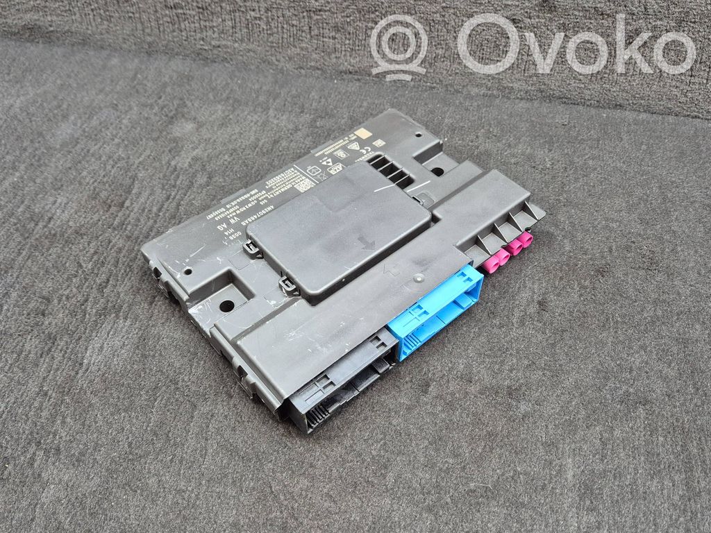 Audi Q8 Gateway control module 