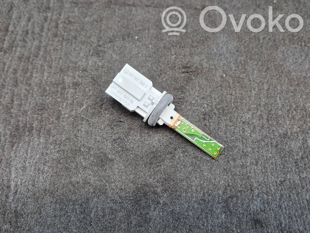 Audi Q8 Senzor temperatură interioară 