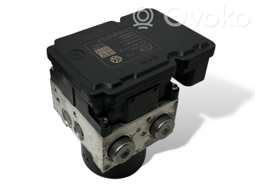 Porsche Cayenne (9PA) Bomba de ABS 