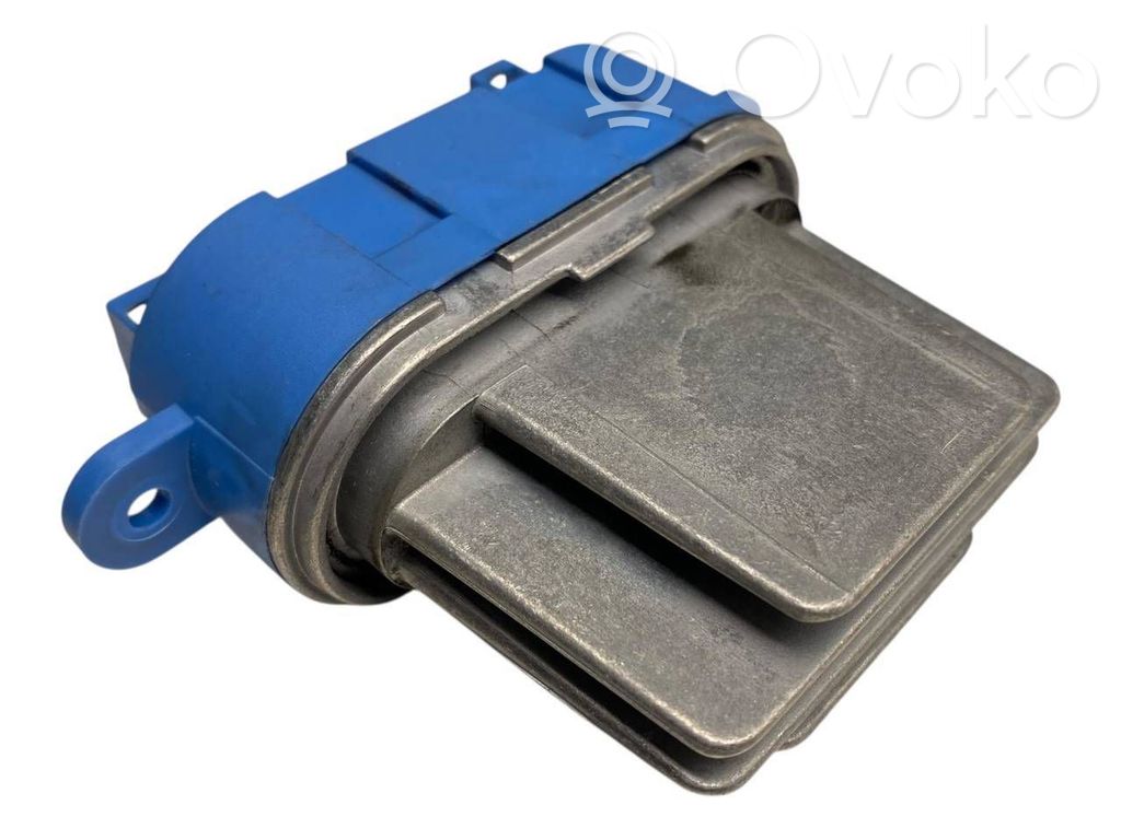 Porsche Cayenne (9PA) Motor aerotermă/rezistor ventilator 