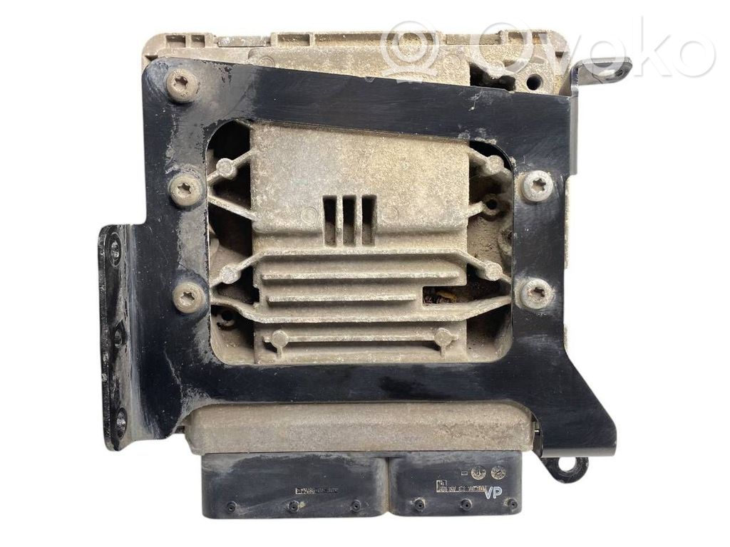 Porsche Cayenne (9PA) Sterownik / Moduł ECU 