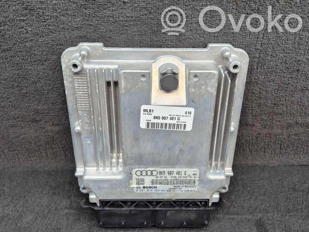 Audi A4 Allroad Engine control unit/module 
