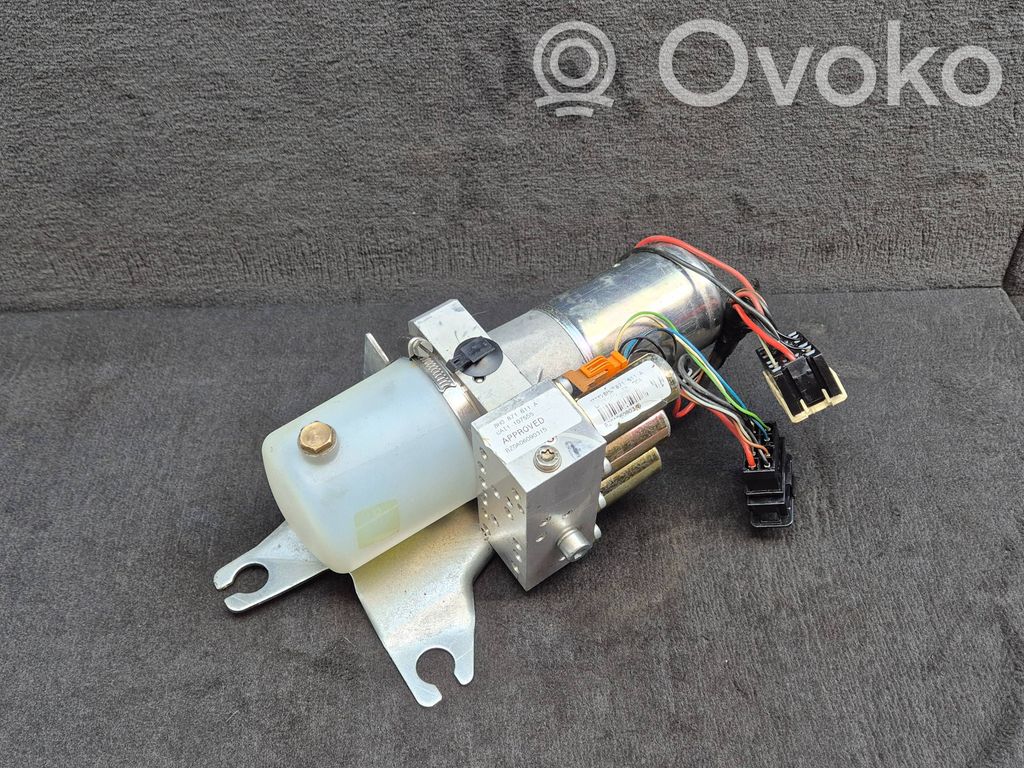 Audi A4 S4 B7 8E 8H Pistón principal del techo descapotable 