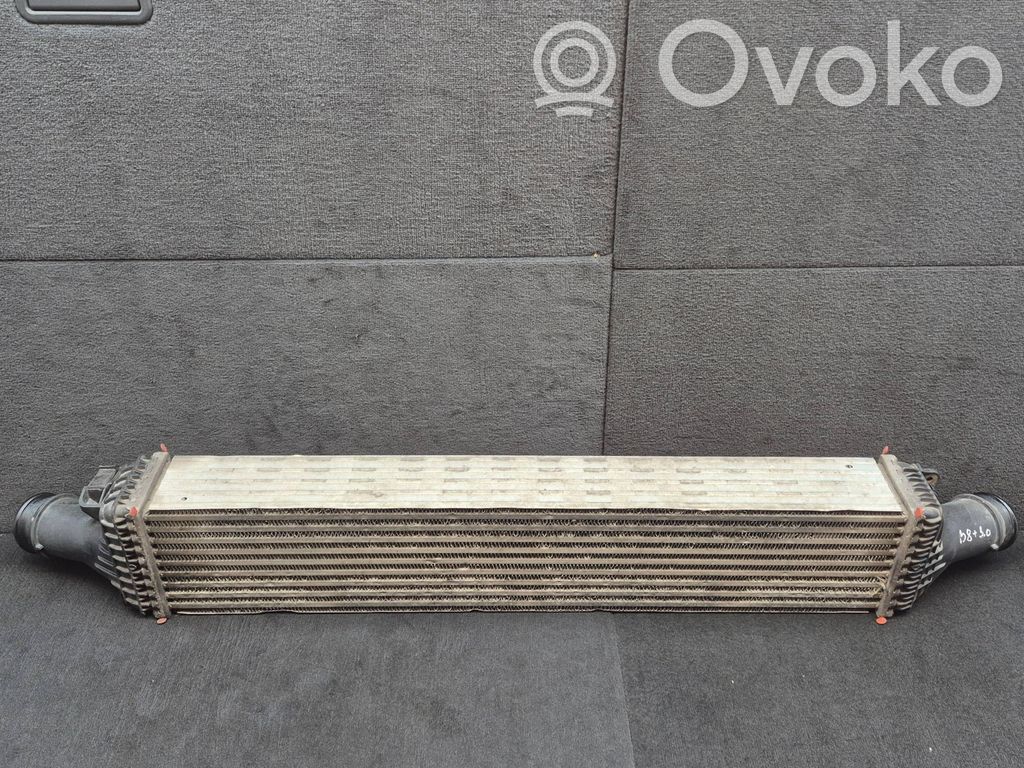 Audi A4 Allroad Radiator intercooler 