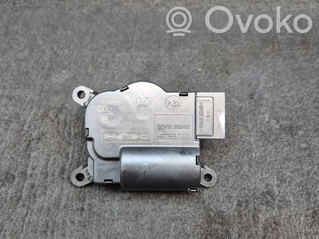 Audi Q7 4L Motor/actuator clapetă aer 