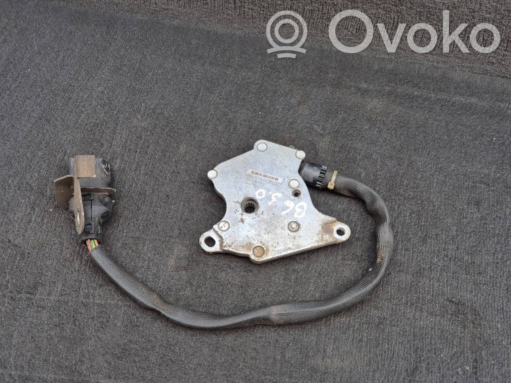 Audi A4 S4 B6 8E 8H Gear selector 