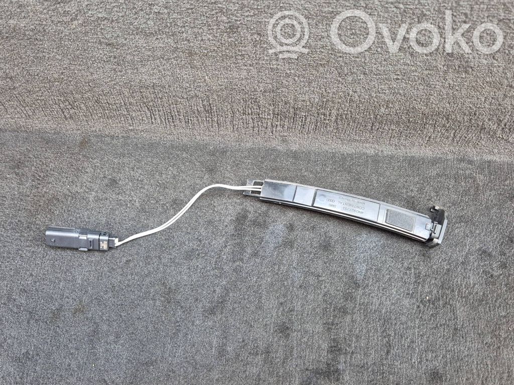 Audi Q8 Keyless Steuergerät 