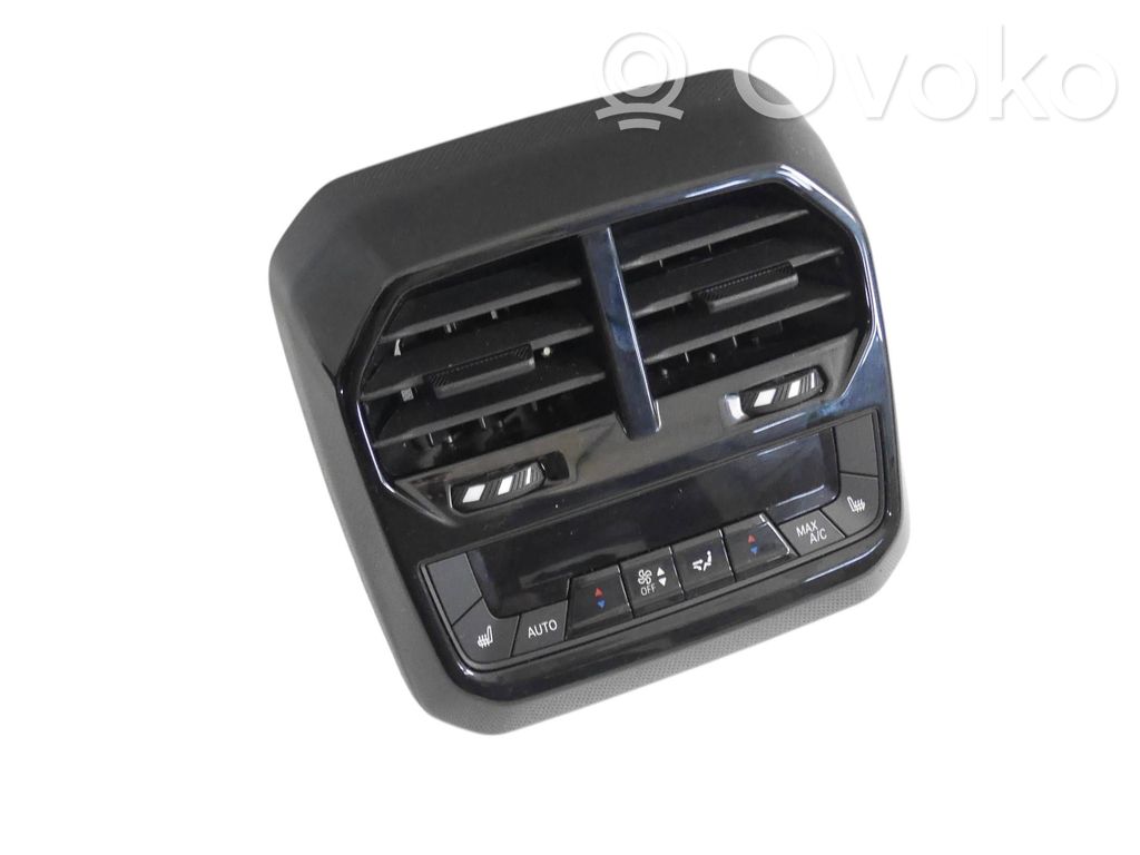 BMW iX Climate control unit 