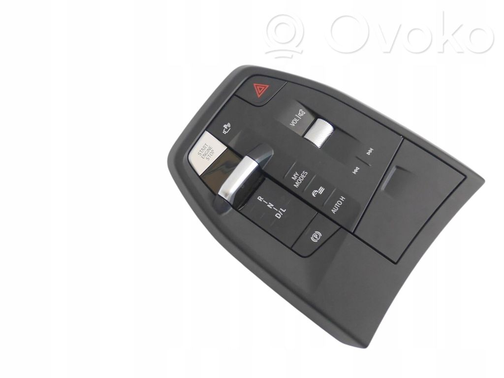 BMW 2 Active Tourer U06 Perilla/embellecedor de cuero de la palanca de cambios 
