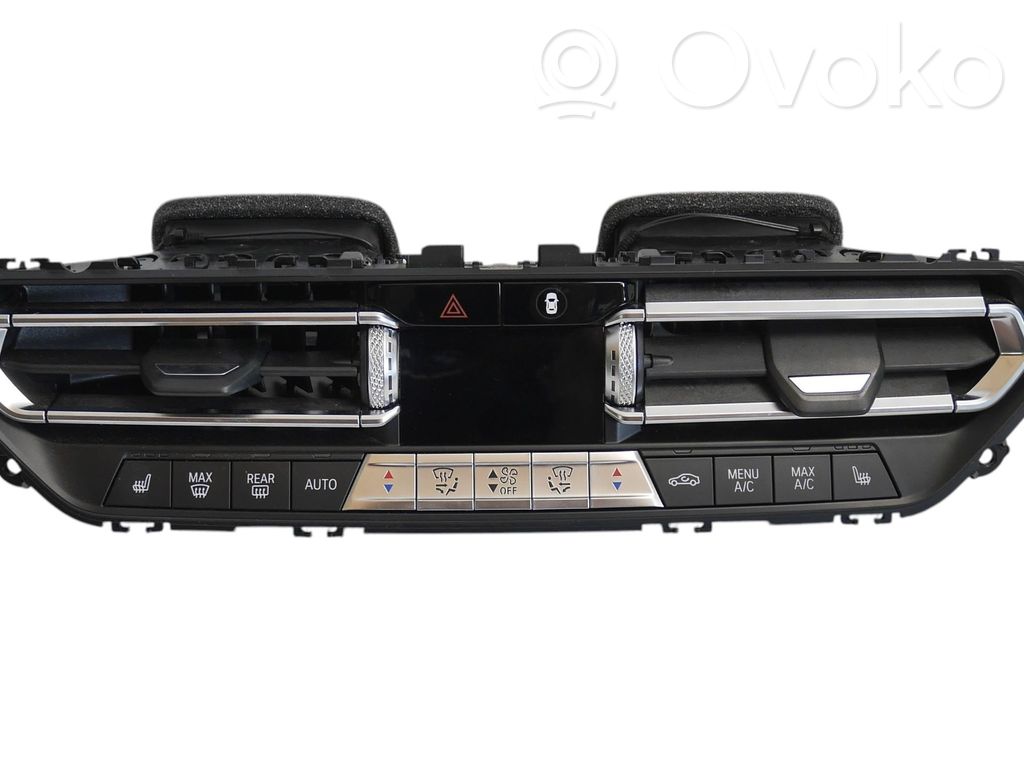 BMW 3 G20 G21 Panel klimatyzacji 