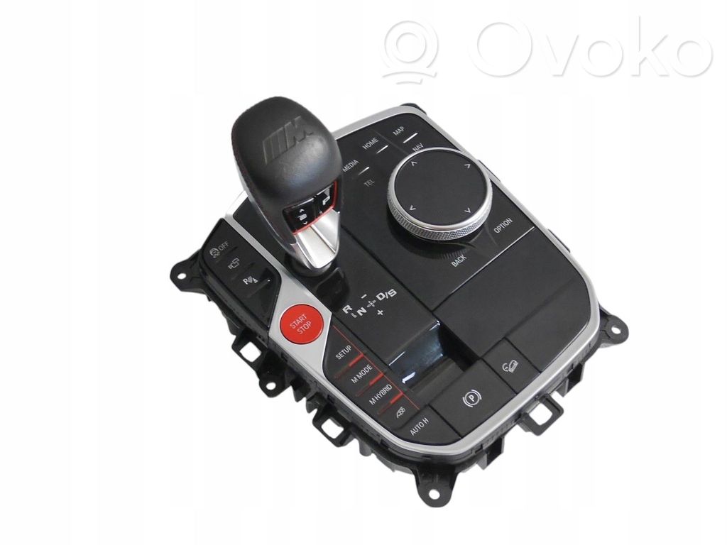 BMW XM Interruptor/perilla de marchas 