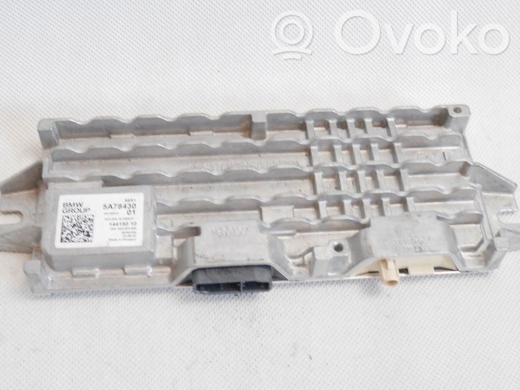 BMW X5 E70 Camera control unit module 