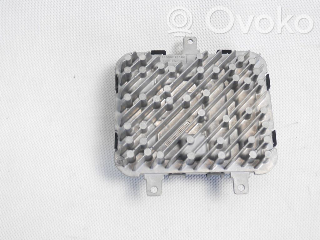 BMW 5 G60 G61 Unidad de control/módulo de los faros xenón 