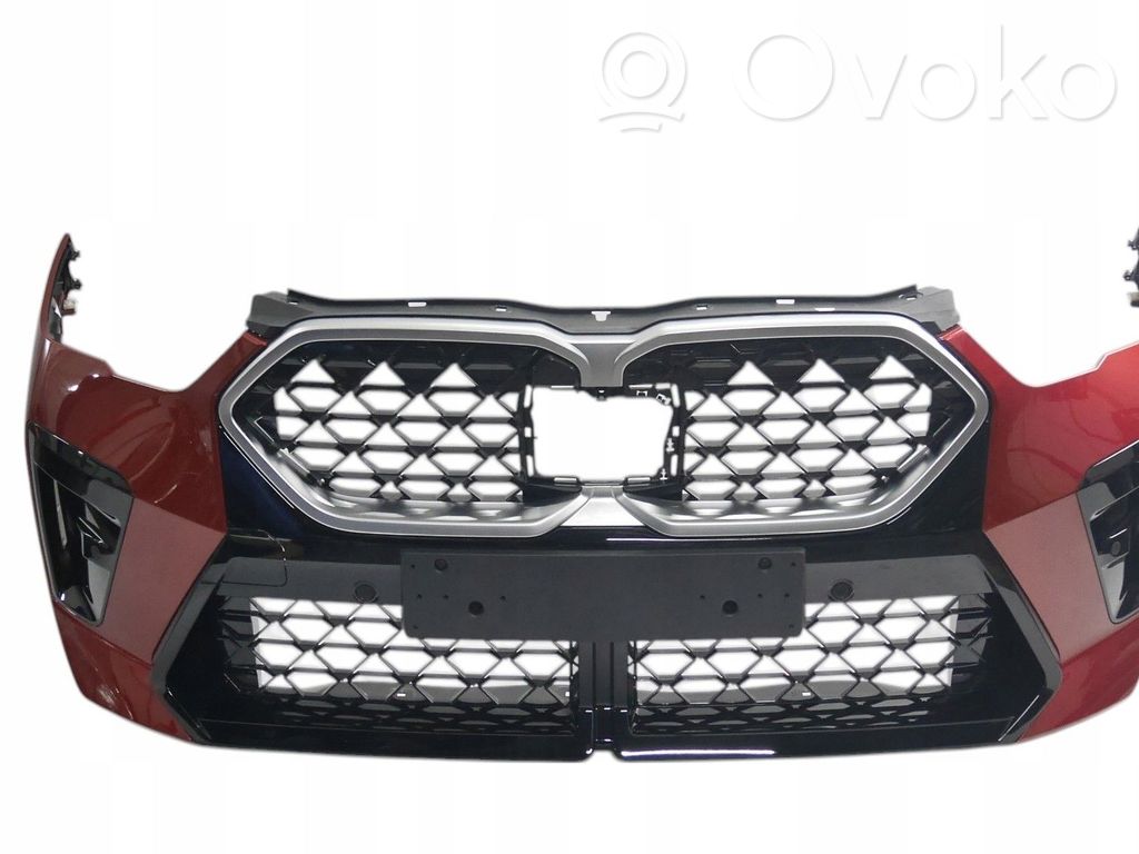 BMW 6 F06 Gran coupe Rear bumper 