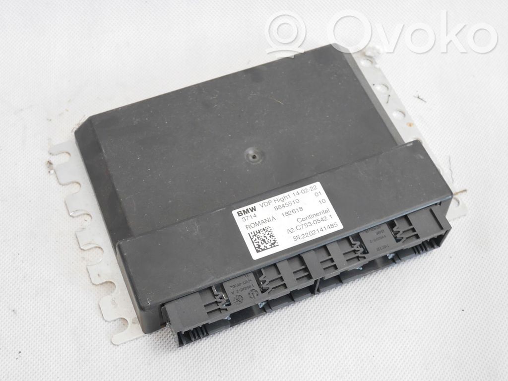 BMW 5 G30 G31 G38 Unidad de control/módulo de la suspensión 