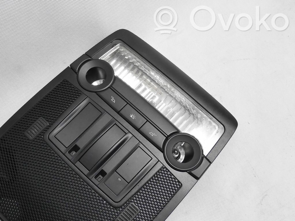 BMW X5 E70 Interruptor de iluminación interior 