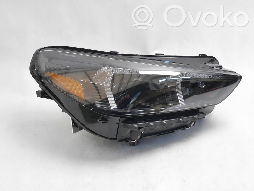 BMW X1 U11 Scheinwerfer 