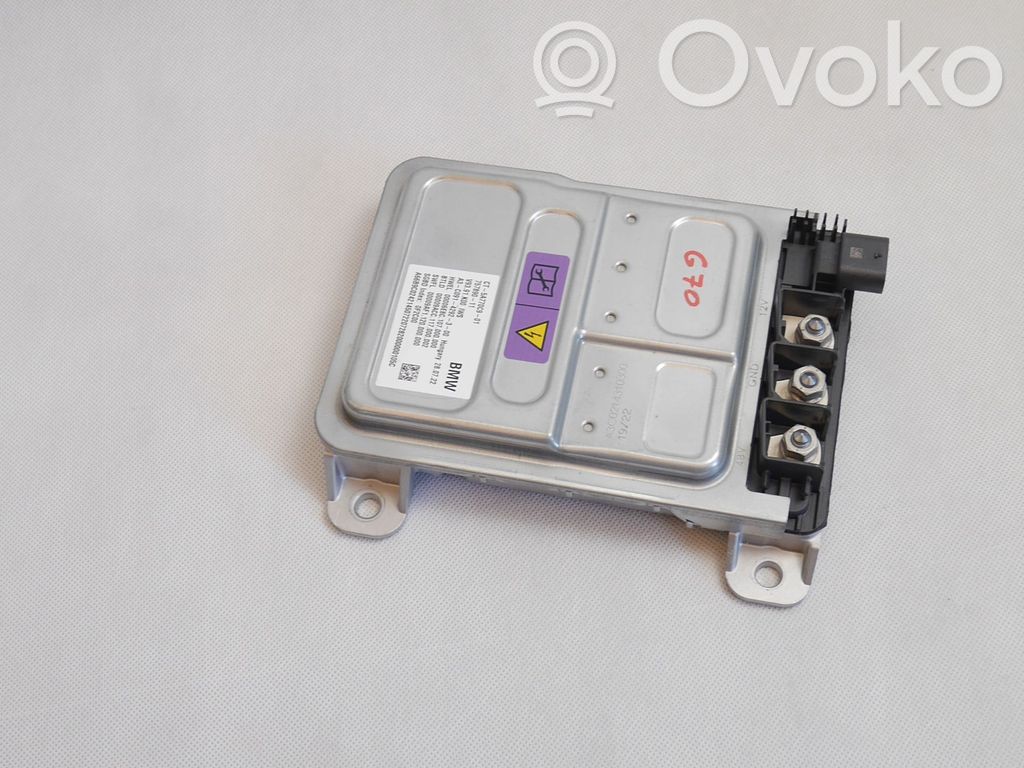 Engine control unit/module   5A770C9