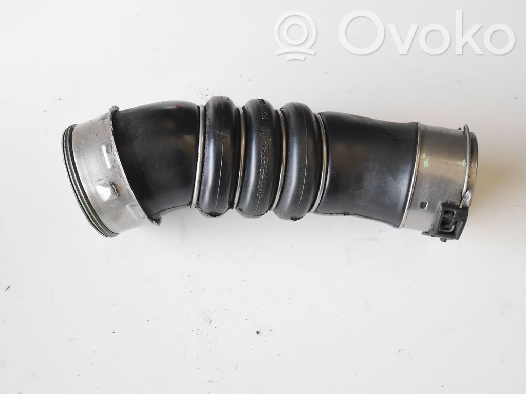 BMW 1 E81 E87 Tubo flessibile intercooler 