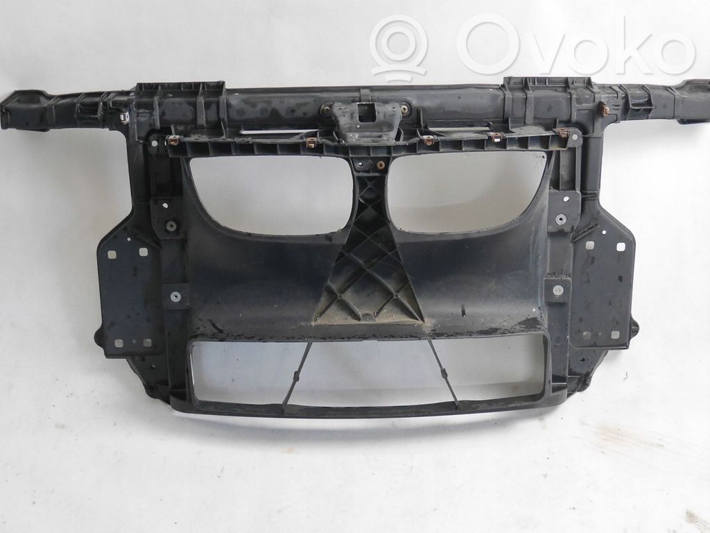 BMW 1 E81 E87 Radiatoru panelis 