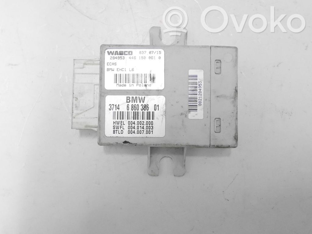 BMW 3 E90 E91 Vakionopeussäätimen ohjainlaite/moduuli 