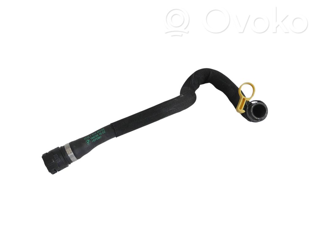 BMW 7 F01 F02 F03 F04 Conductă/furtun lichid de răcire motor 