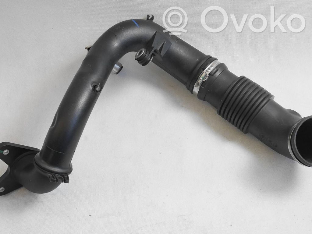 Renault Master III Furtun/conductă intercooler 