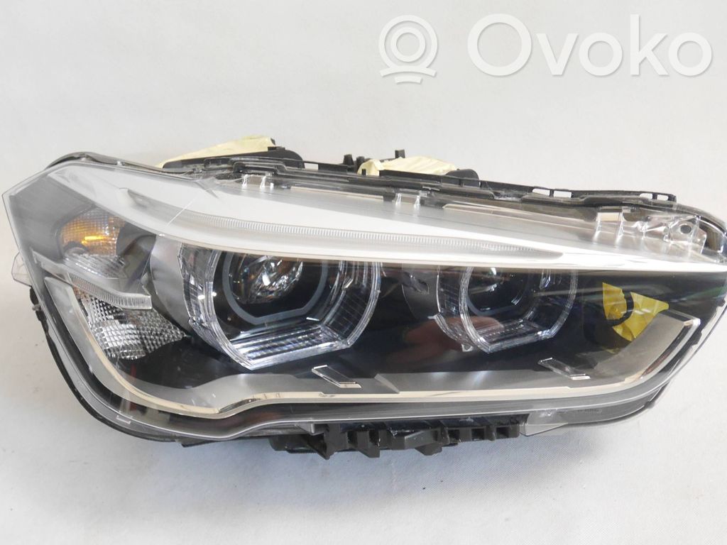 Lampa przednia   7495004,A8749500407