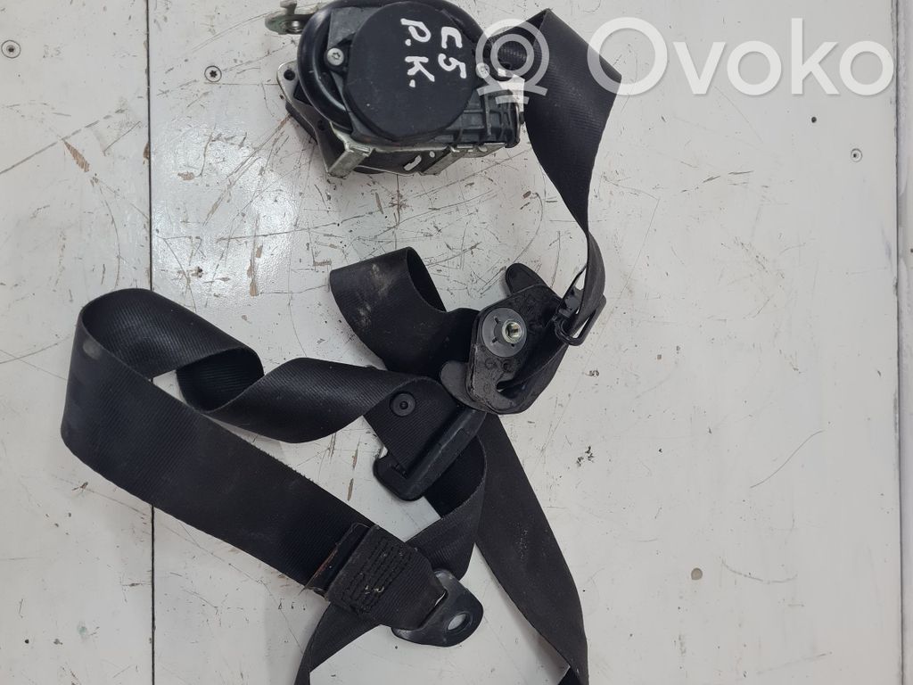Cinturón delantero   96501389XX