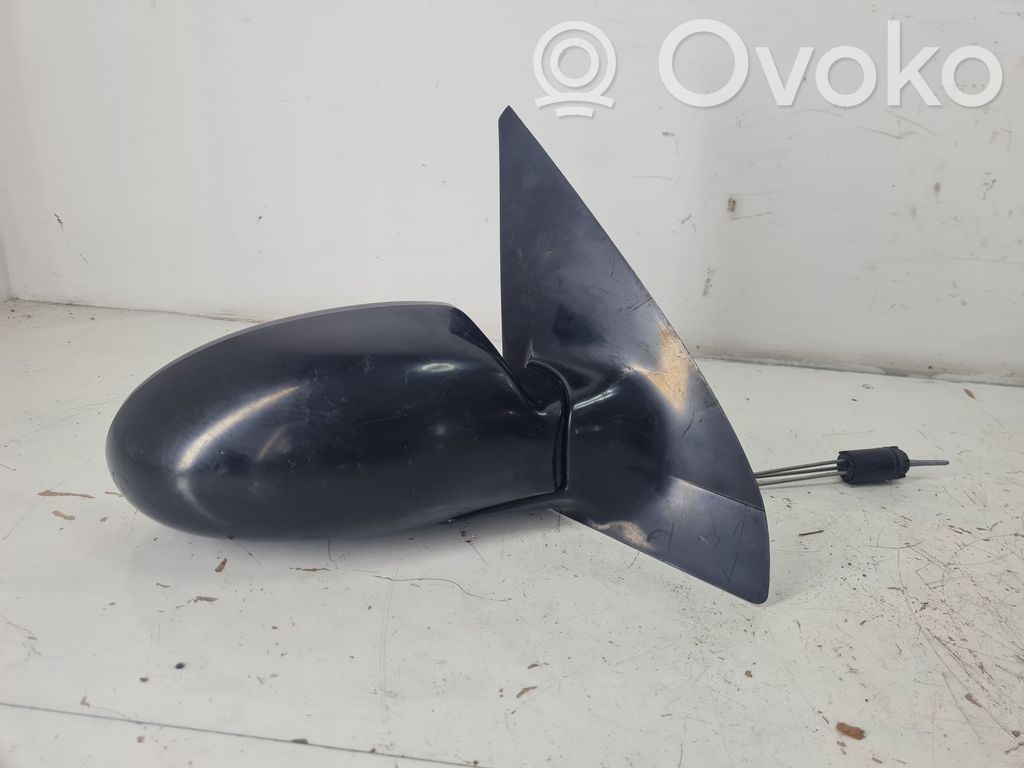 Manual wing mirror   025475