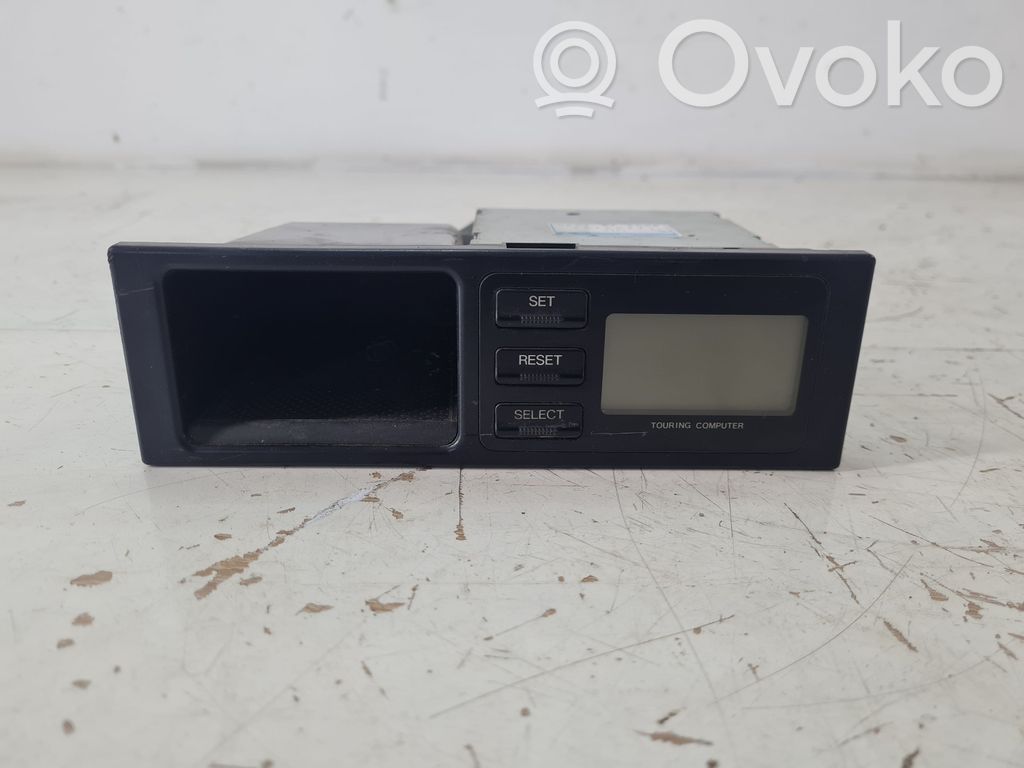 Mazda 626 Screen/display/small screen 