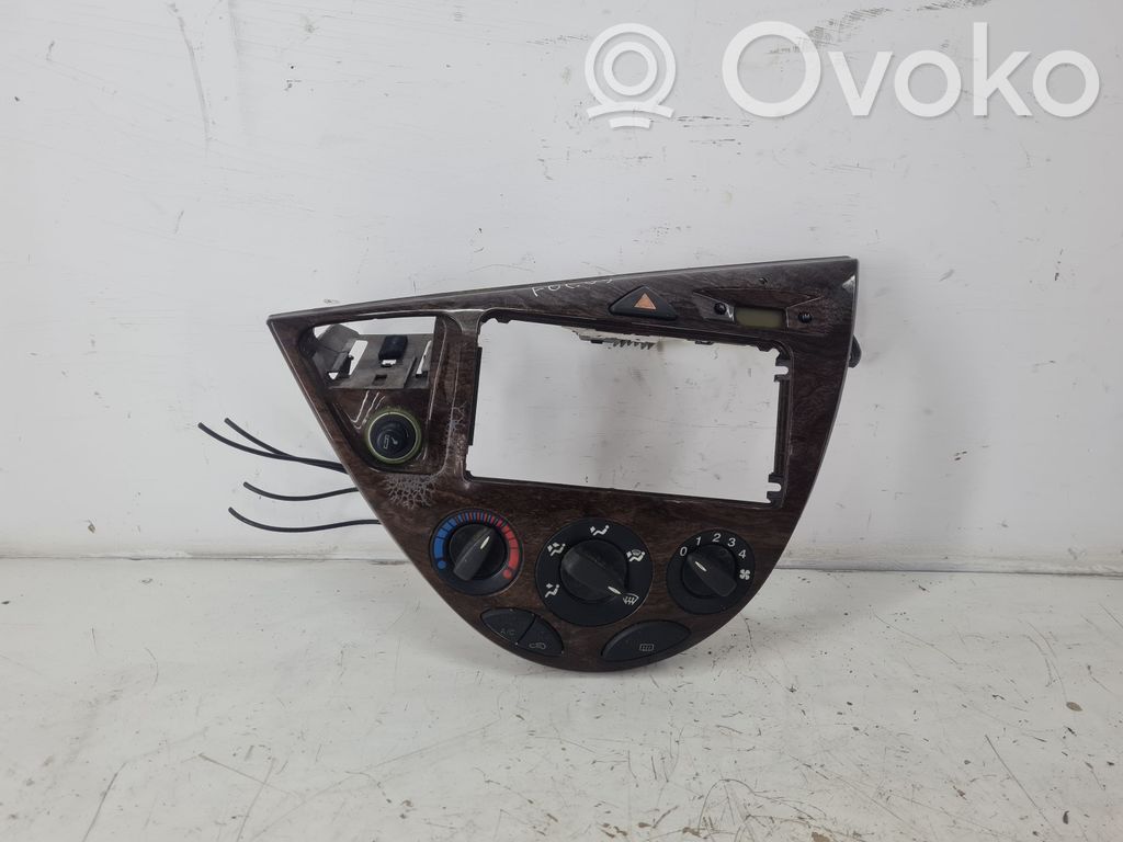 Climate control unit   98AB18C419