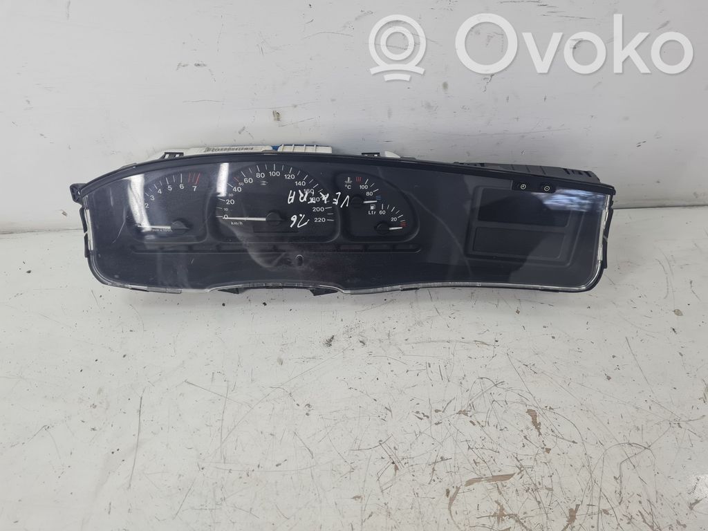 Opel Vectra B Spidometras (prietaisų skydelis) 